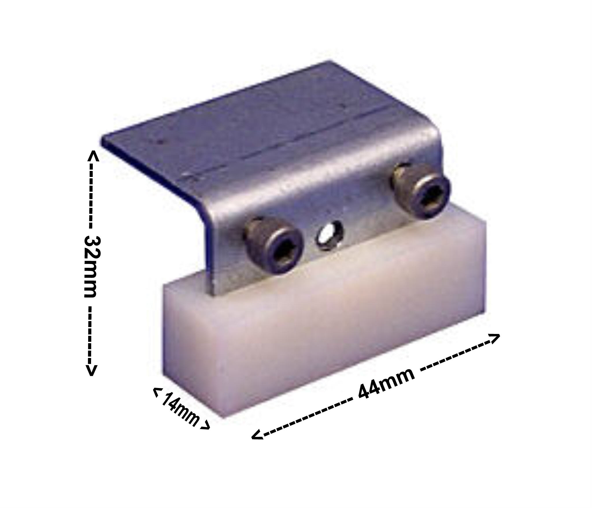 Elevator Door Gibs & Nylube Style DOOR GIB KITS